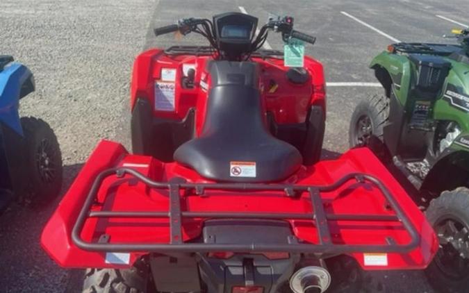 2024 Suzuki KingQuad 750 AXi