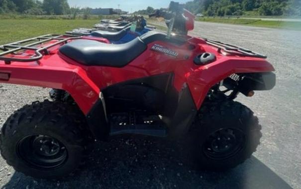 2024 Suzuki KingQuad 750 AXi