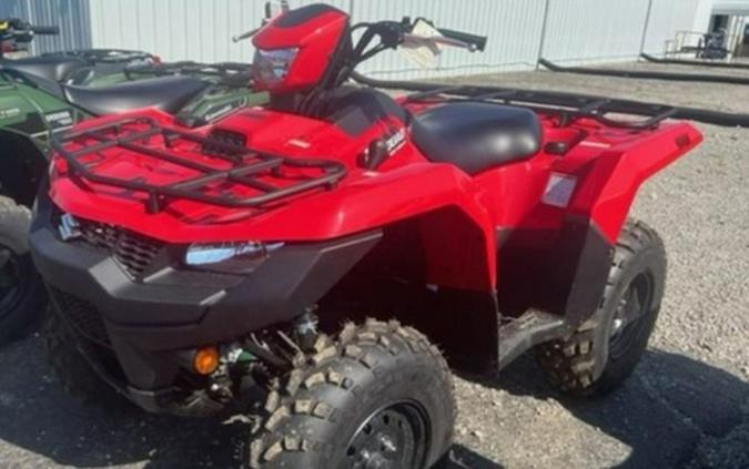 2024 Suzuki KingQuad 750 AXi