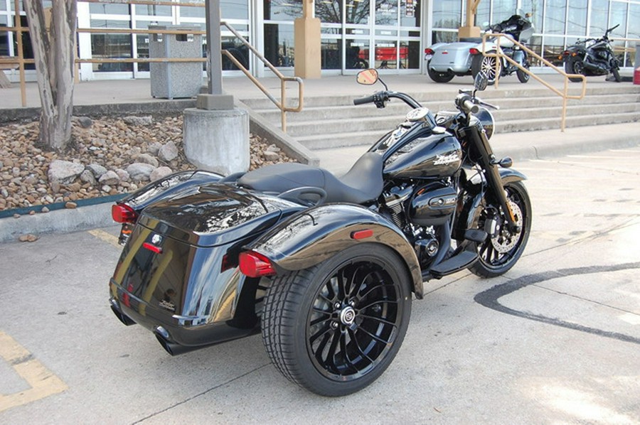 2024 Harley-Davidson Trike FLRT - Freewheeler