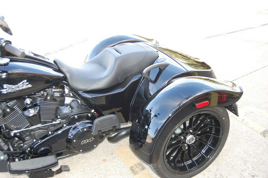 2024 Harley-Davidson Trike FLRT - Freewheeler