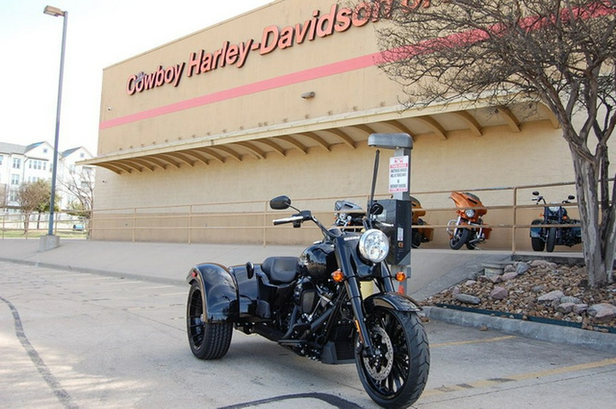 2024 Harley-Davidson Trike FLRT - Freewheeler