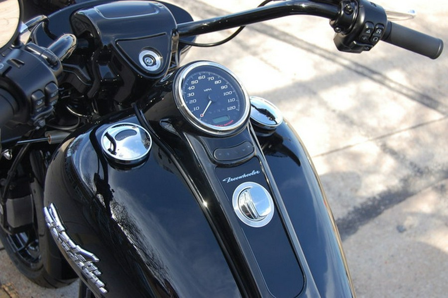 2024 Harley-Davidson Trike FLRT - Freewheeler