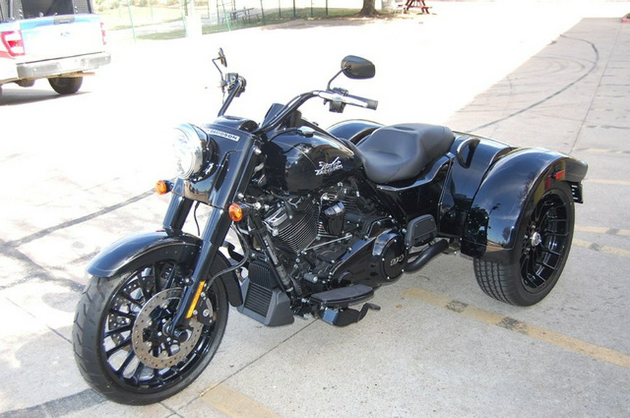 2024 Harley-Davidson Trike FLRT - Freewheeler