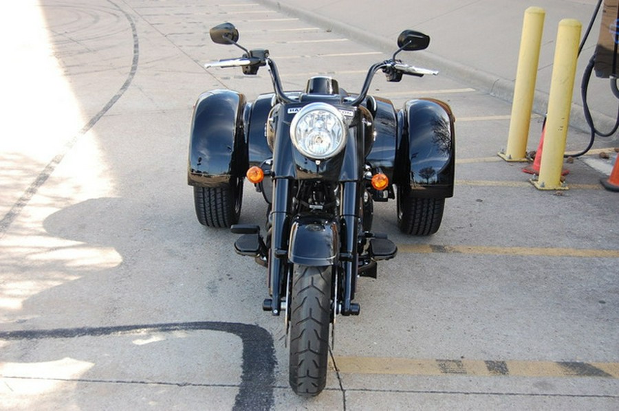 2024 Harley-Davidson Trike FLRT - Freewheeler