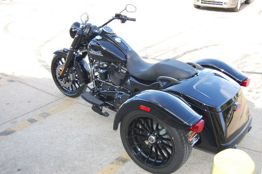 2024 Harley-Davidson Trike FLRT - Freewheeler