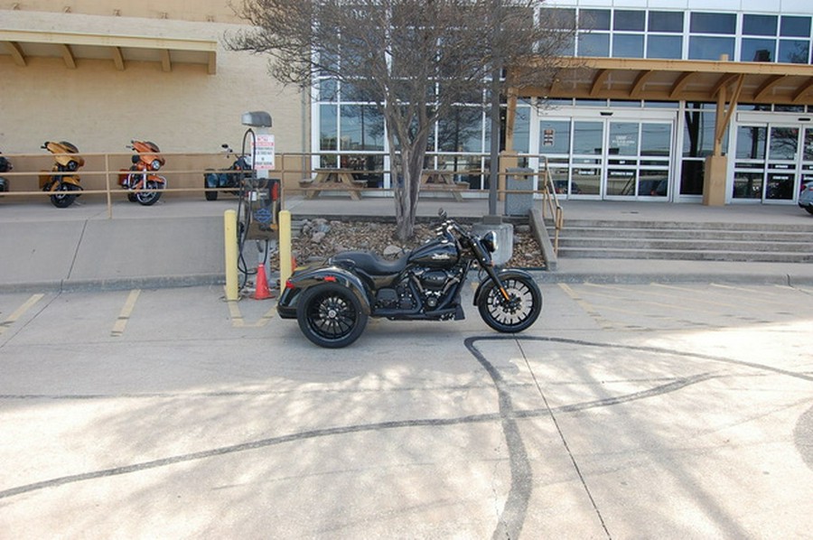 2024 Harley-Davidson Trike FLRT - Freewheeler