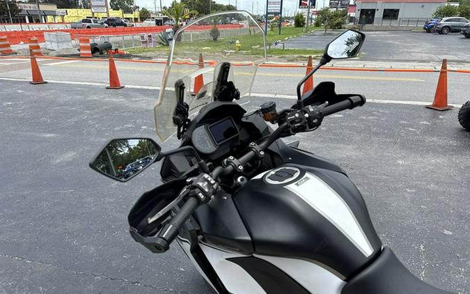 2019 Kawasaki Versys 1000 SE LT+