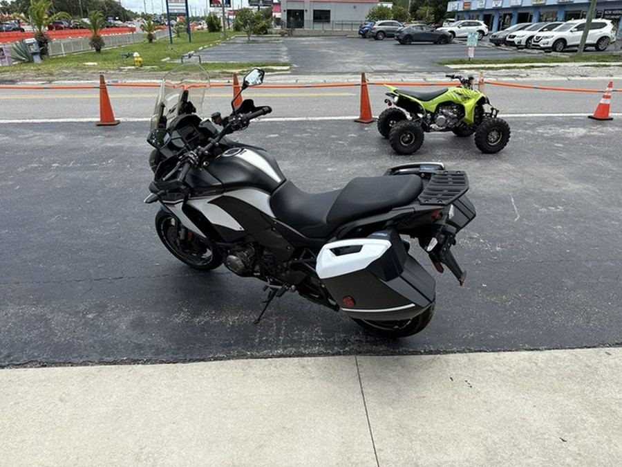 2019 Kawasaki Versys 1000 SE LT+