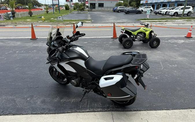 2019 Kawasaki Versys 1000 SE LT+