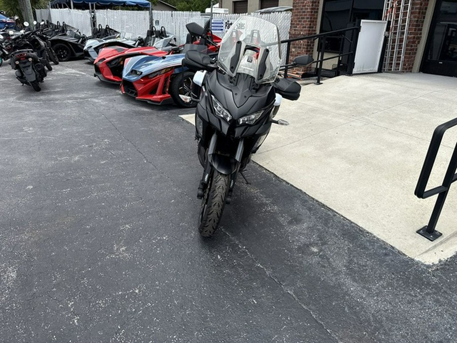 2019 Kawasaki Versys 1000 SE LT+