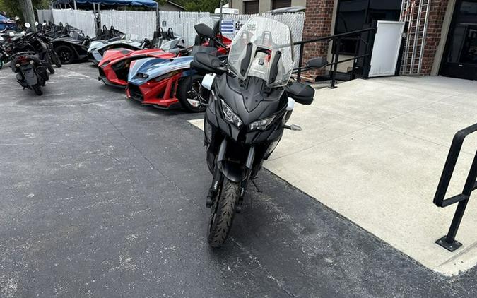 2019 Kawasaki Versys 1000 SE LT+