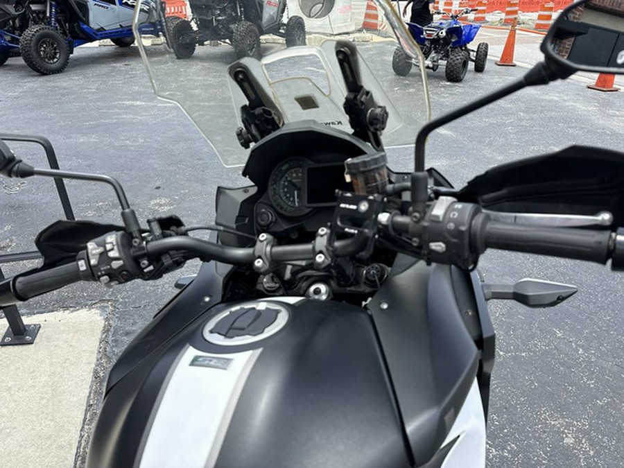 2019 Kawasaki Versys 1000 SE LT+