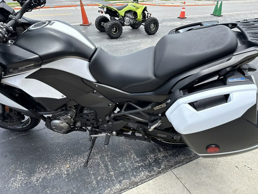 2019 Kawasaki Versys 1000 SE LT+