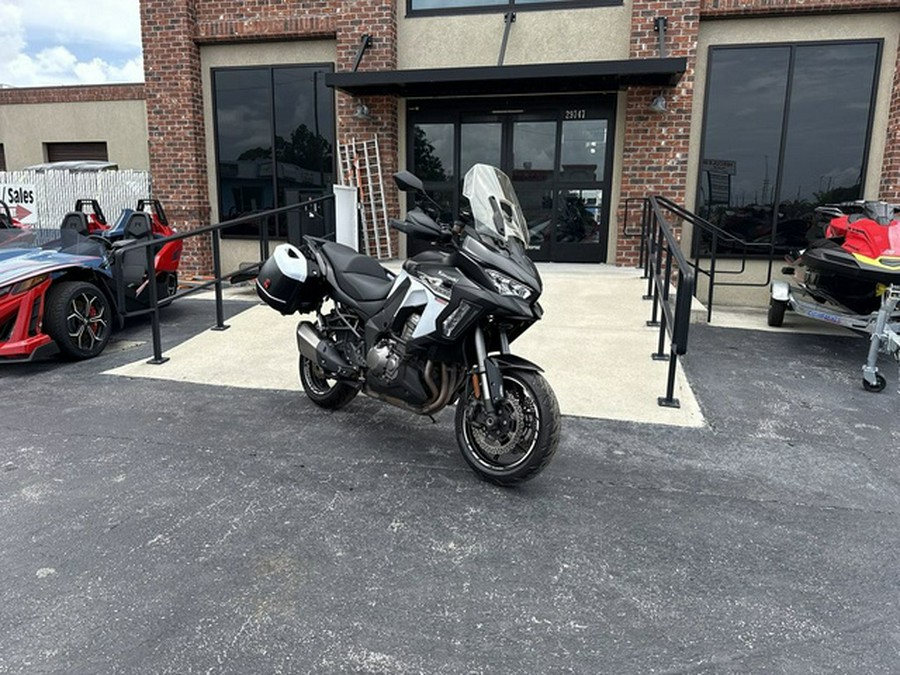 2019 Kawasaki Versys 1000 SE LT+