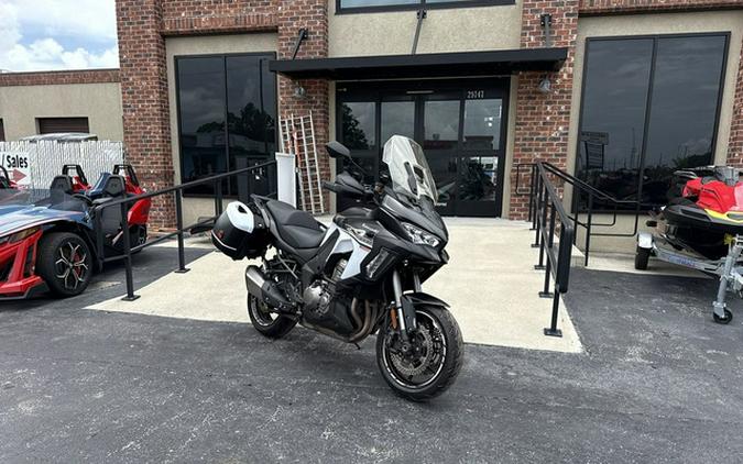 2019 Kawasaki Versys 1000 SE LT+