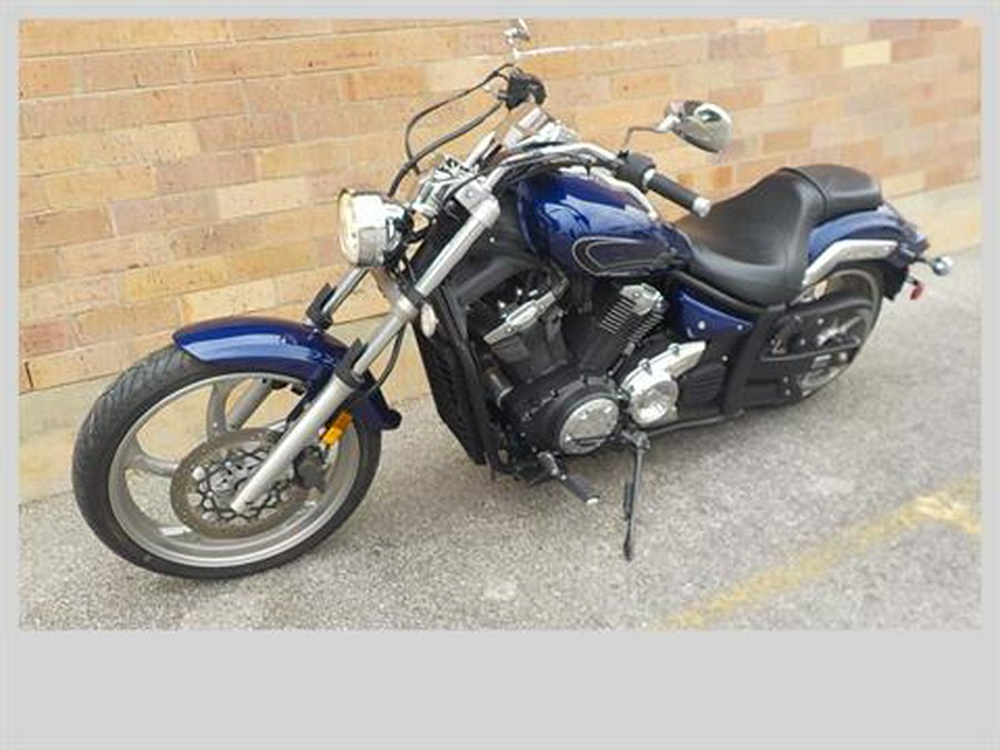 2016 Yamaha Stryker