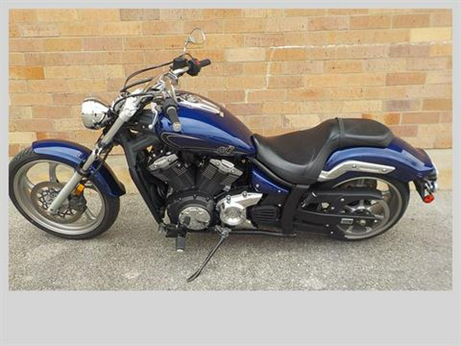 2016 Yamaha Stryker