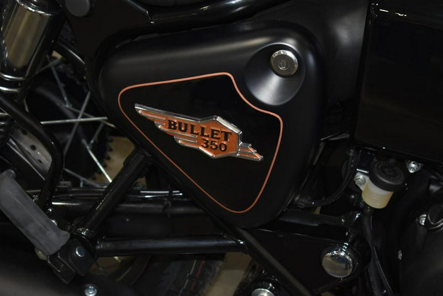2024 Royal Enfield Bullet 350