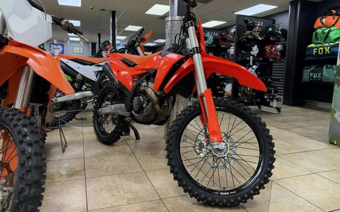 2024 KTM SX 350 F
