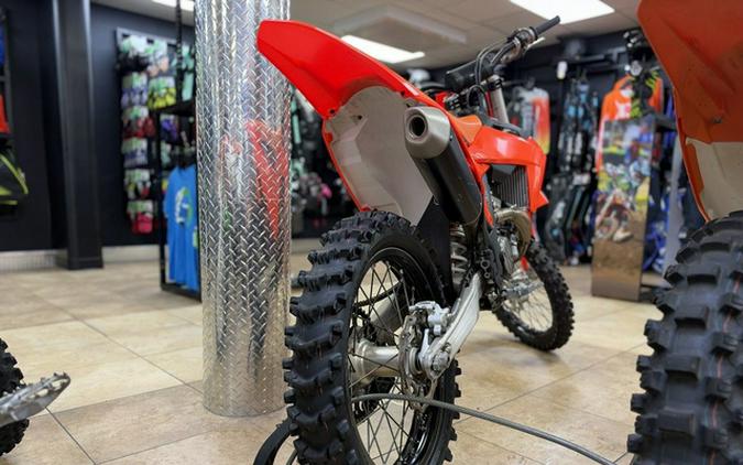 2024 KTM SX 350 F