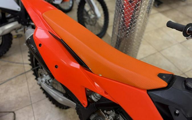 2024 KTM SX 350 F