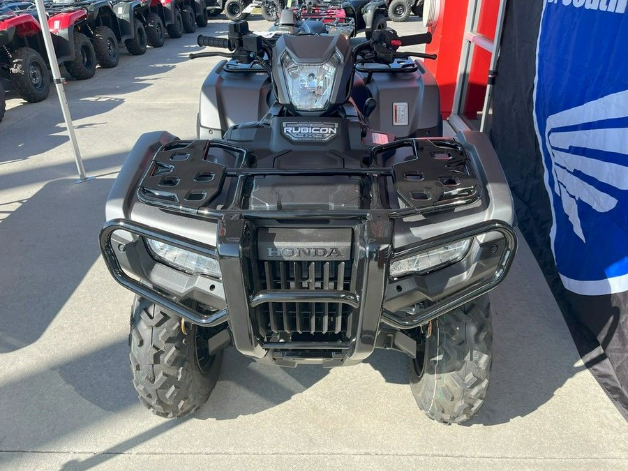 2026 Honda FourTrax Foreman® Rubicon 4x4 Automatic DCT EPS Deluxe
