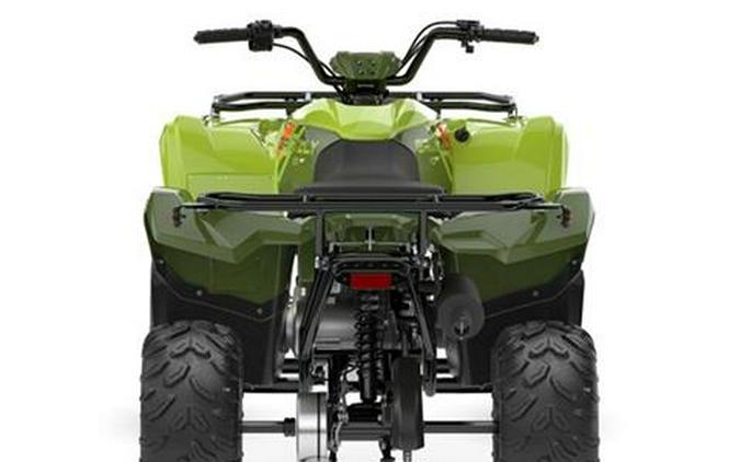 2026 Yamaha Grizzly 110