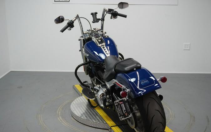 2023 Harley-Davidson® Fat Boy® 114 Bright Billiard Blue