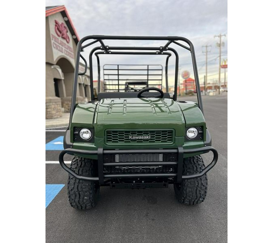 2026 Kawasaki Mule™ 4010 Trans 4X4