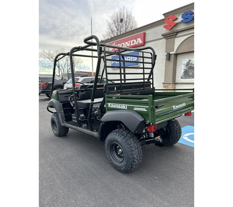 2026 Kawasaki Mule™ 4010 Trans 4X4