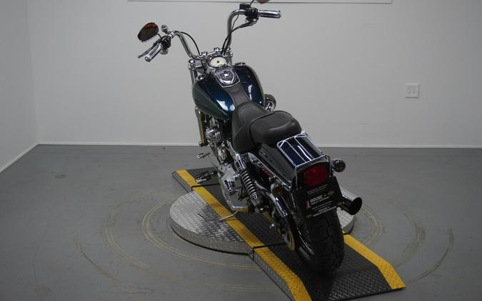 2007 Harley-Davidson® Wide Glide GREEN