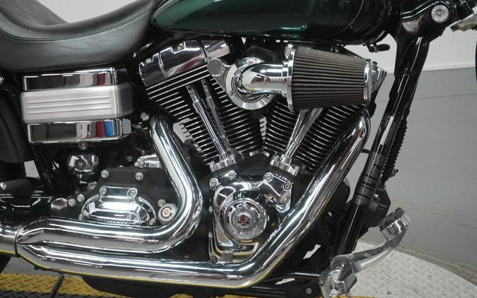 2007 Harley-Davidson® Wide Glide GREEN