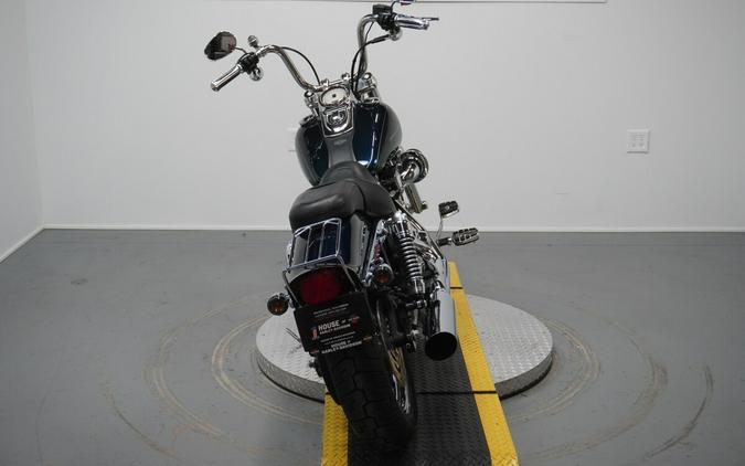 2007 Harley-Davidson® Wide Glide GREEN