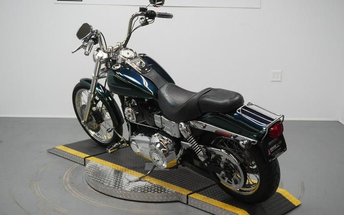 2007 Harley-Davidson® Wide Glide GREEN