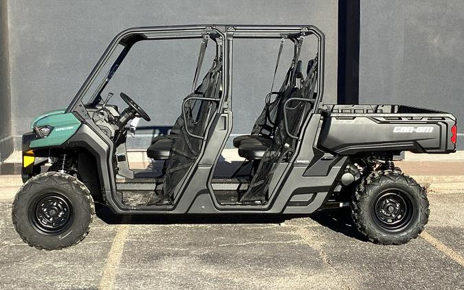 2026 Can-Am Defender MAX HD7