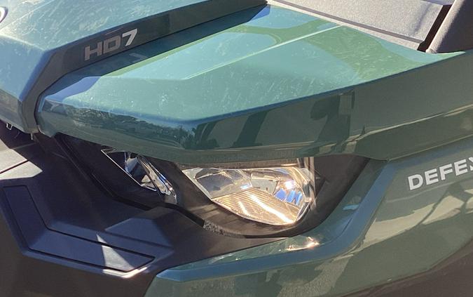 2026 Can-Am Defender MAX HD7