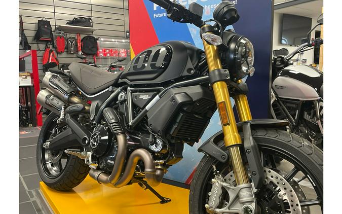2025 Ducati Scrambler 1100 Sport PRO