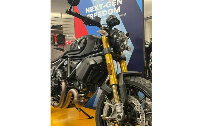 2025 Ducati Scrambler 1100 Sport PRO