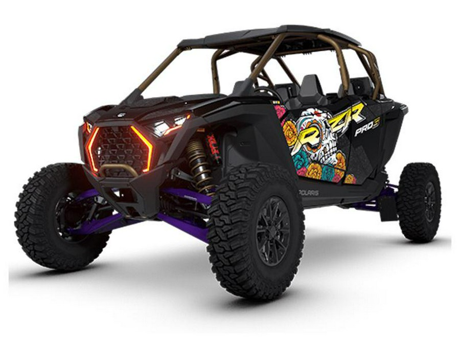 2026 Polaris® RZR Pro S 4 Ultimate Calavera Edition