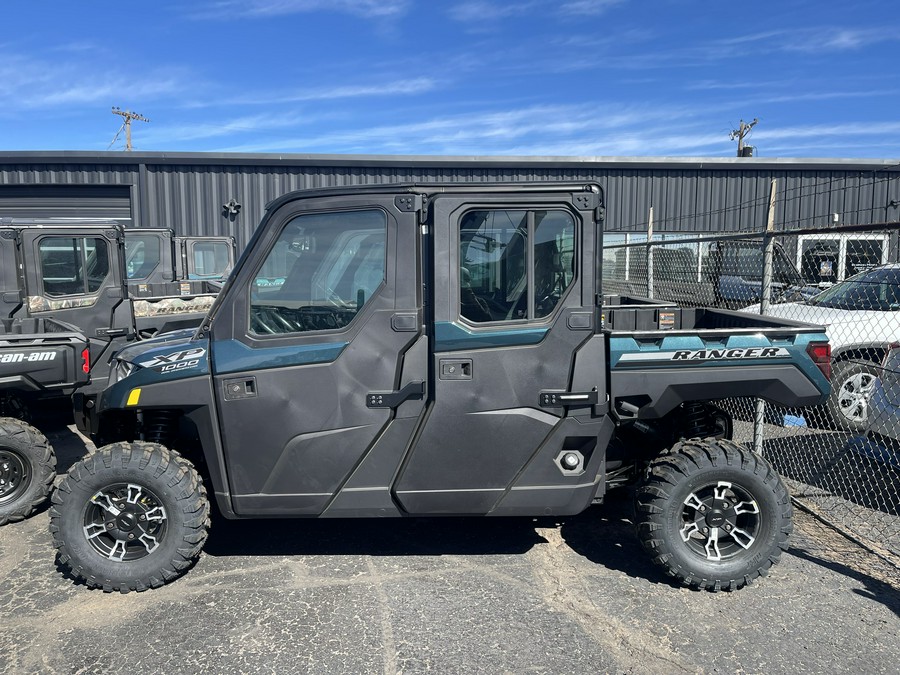 2026 Polaris Ranger Crew XP 1000 NorthStar Edition Premium