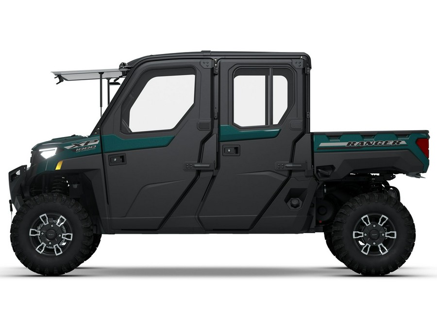 2026 Polaris Ranger Crew XP 1000 NorthStar Edition Premium