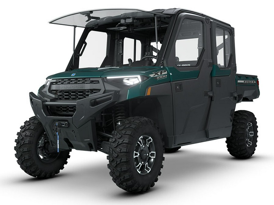2026 Polaris Ranger Crew XP 1000 NorthStar Edition Premium