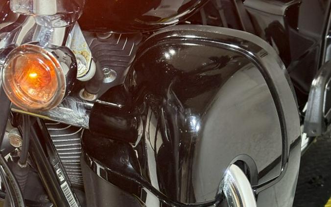 2011 Harley-Davidson® Tri Glide™ Ultra Classic® Vivid Black