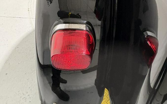 2011 Harley-Davidson® Tri Glide™ Ultra Classic® Vivid Black