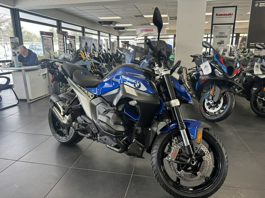 2026 BMW R 1300 R Exclusive 1300 R