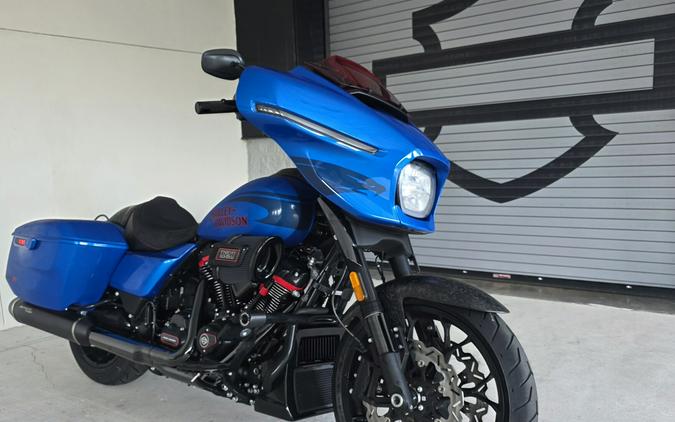 2026 Harley-Davidson® CVO Street Glide ST