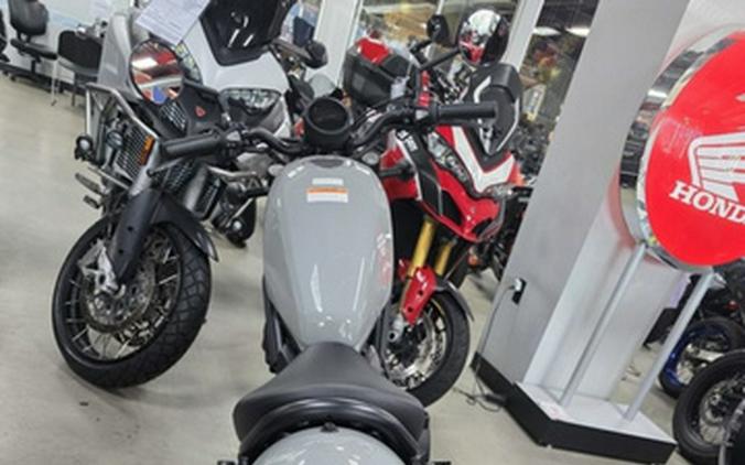 2026 Honda Rebel 500