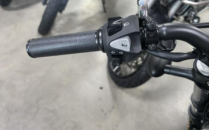 2026 Honda Rebel 500