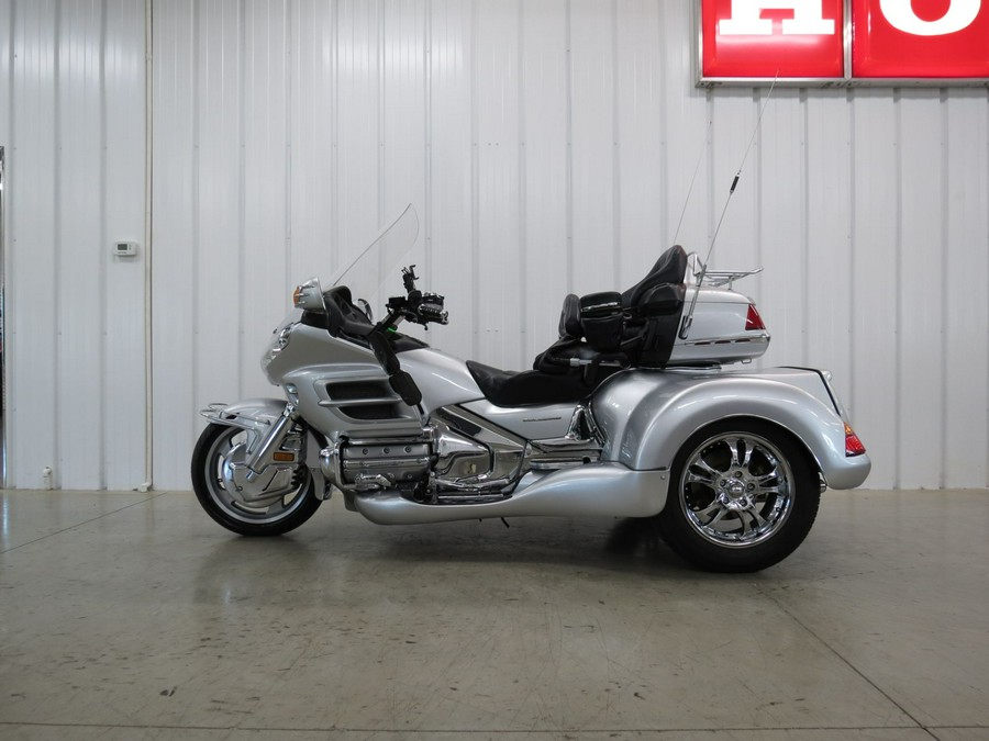 2005 Honda Goldwing